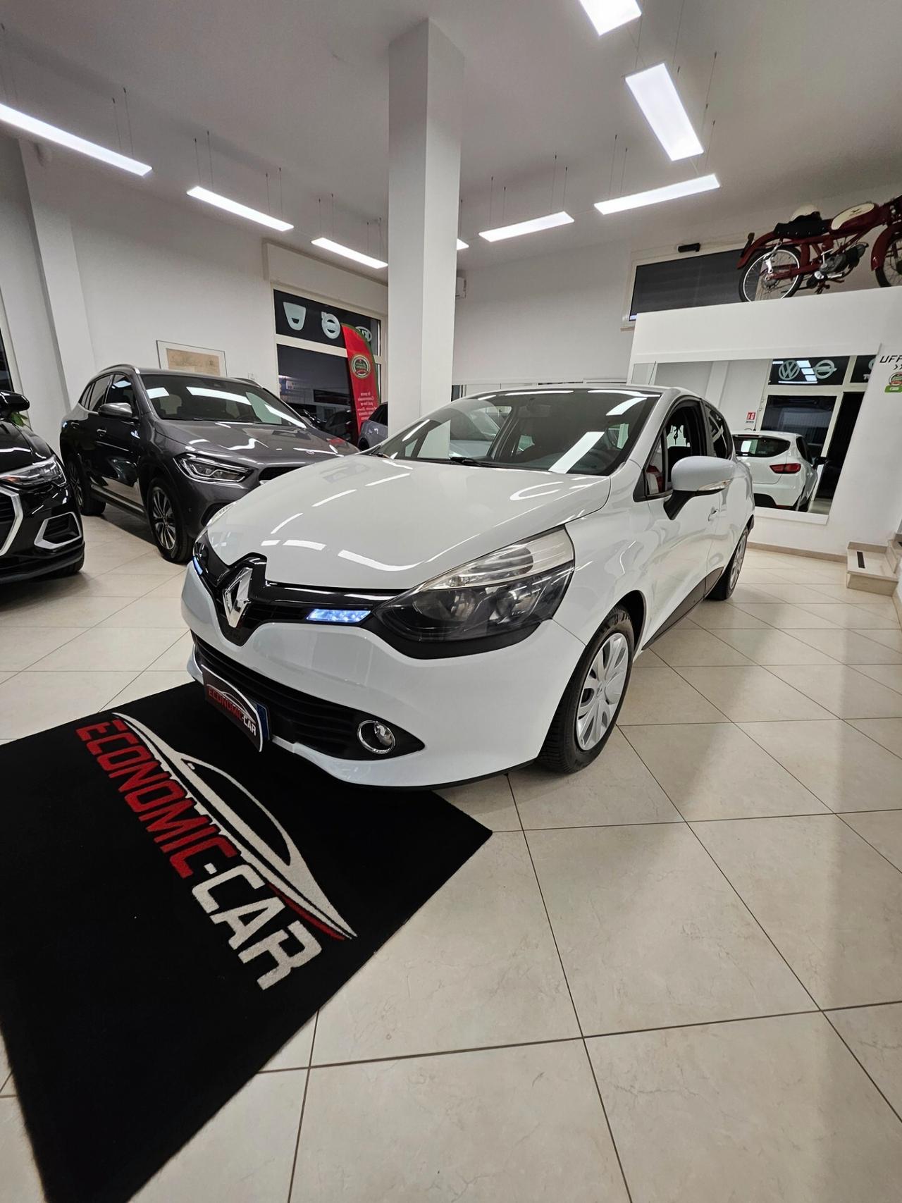 Renault Clio 1.5 dCi 8V 75CV 5 porte Live