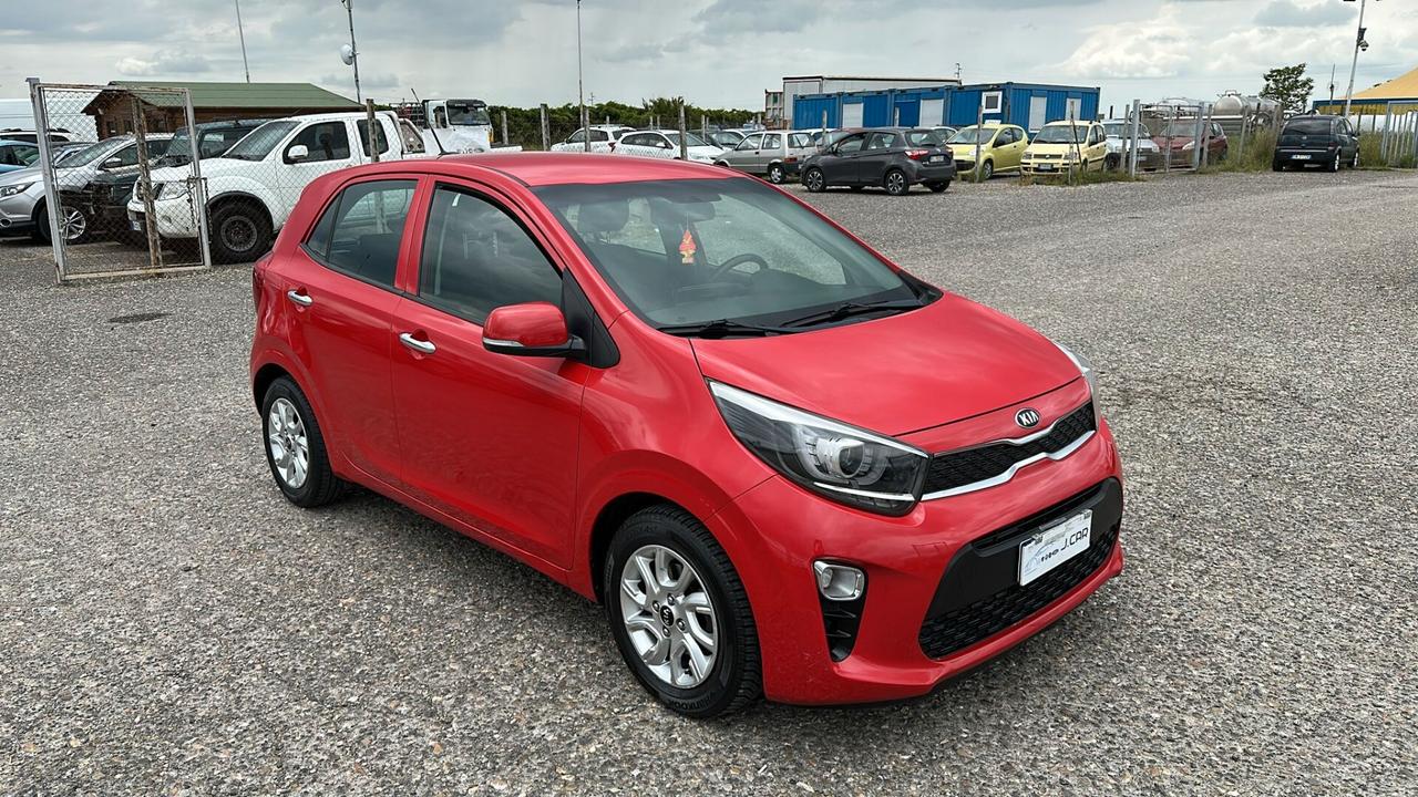 Kia Picanto 1.0 12V 5 porte City