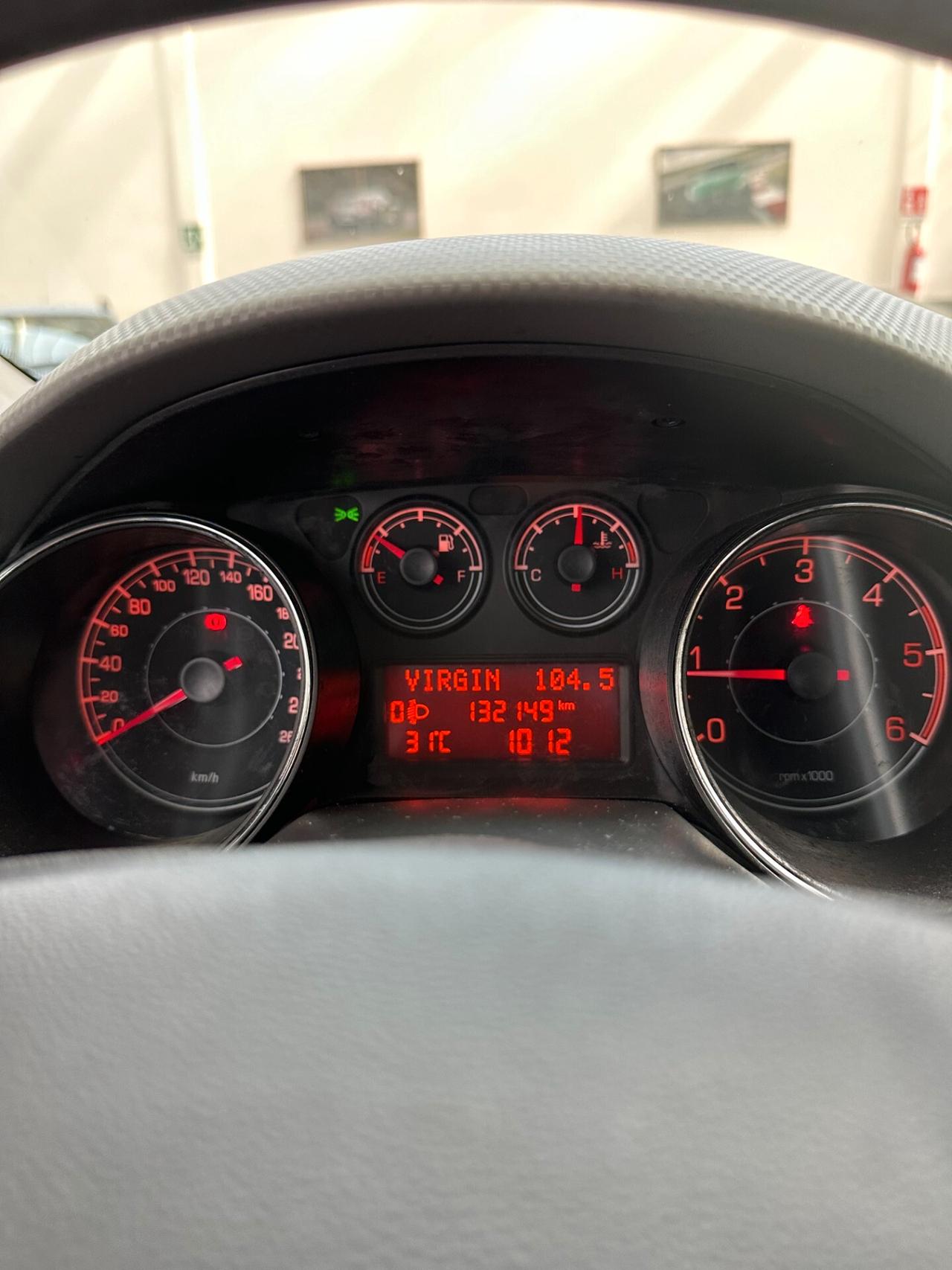 Fiat Bravo 1.6 Diesel, Euro 5A, Uni propriet, si neopat, consum ridott