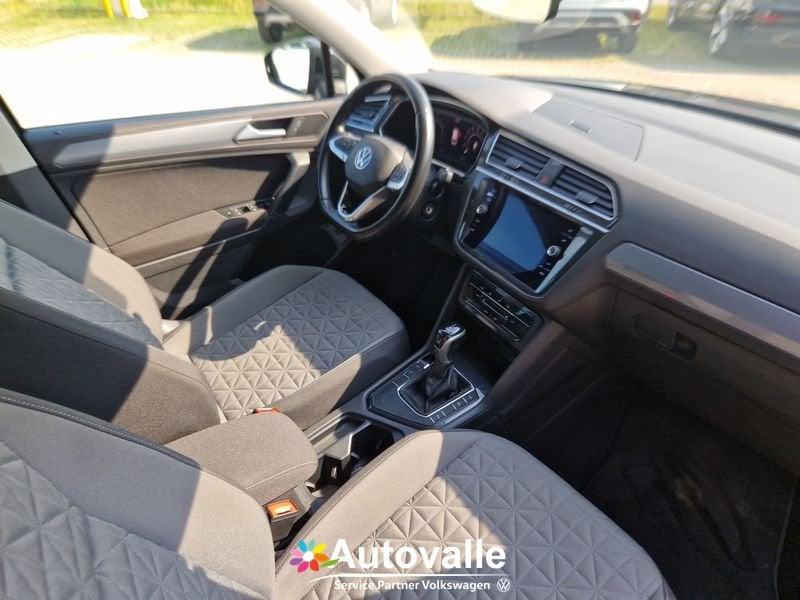 Volkswagen Tiguan 1.4 TSI eHYBRID DSG Life