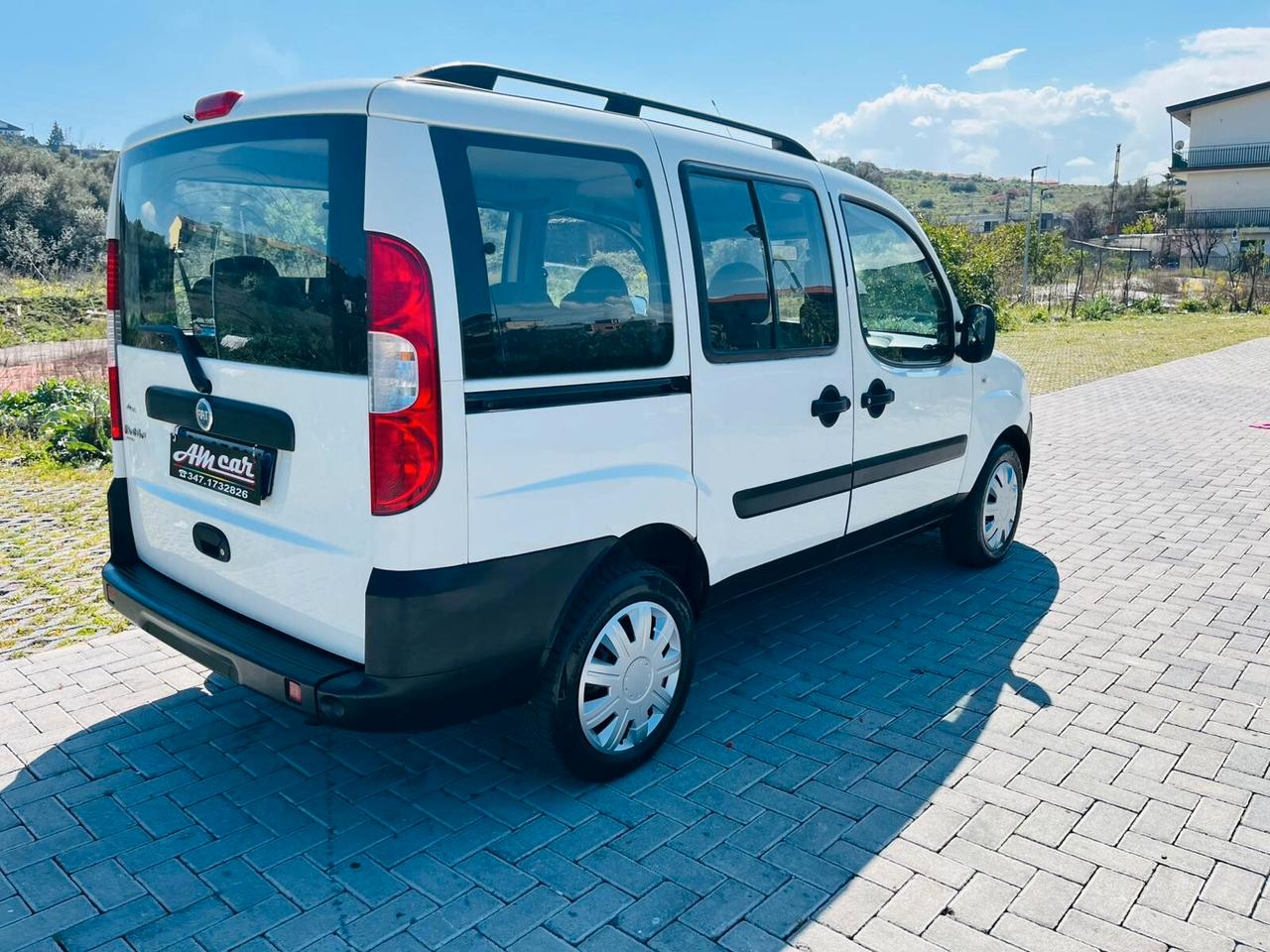 Fiat Doblo 7 posti diesel