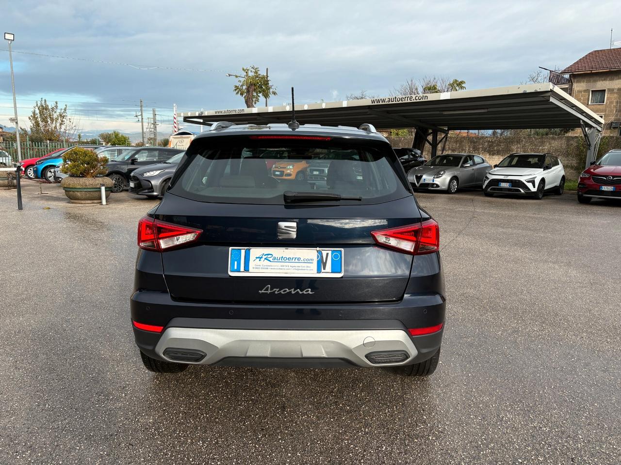 Seat Arona 1.0 TGI XPERIENCE