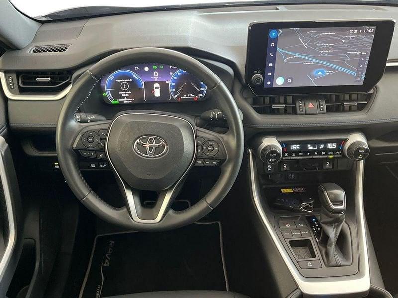 Toyota RAV4 Rav4 2.5 vvt-ie h Style 2wd 218cv e-cvt