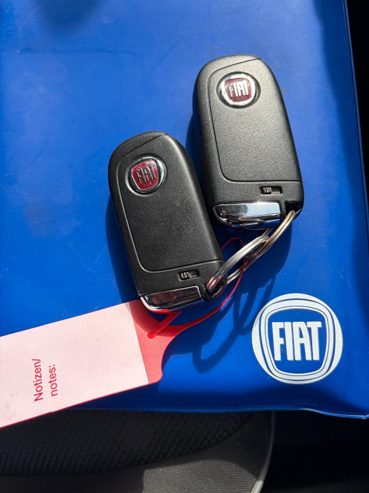 Fiat 500X 1.3 MultiJet 95 CV Lounge