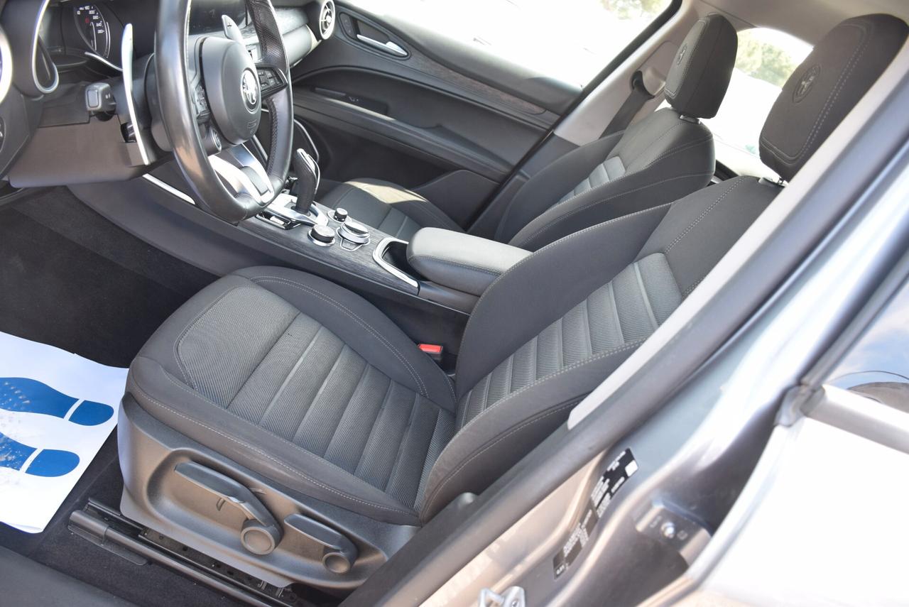 Alfa Romeo Stelvio ALFAROMEO AUTOCARRO 4X4 2.2TD 190CV AT8 Q4 FULL OPT.