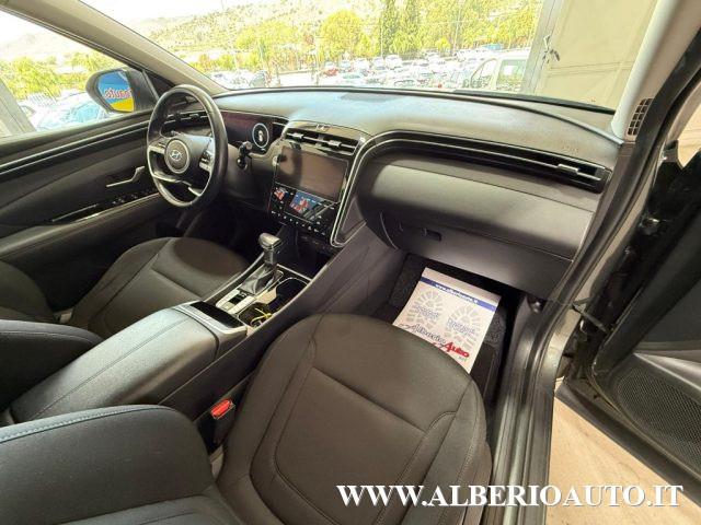HYUNDAI Tucson 1.6 T-GDI 48V DCT XLine 2WD