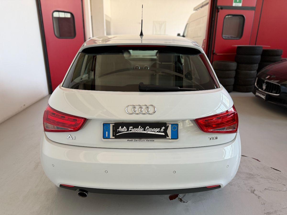 AUDI - A1 Sportback - 1.6 TDI Admired