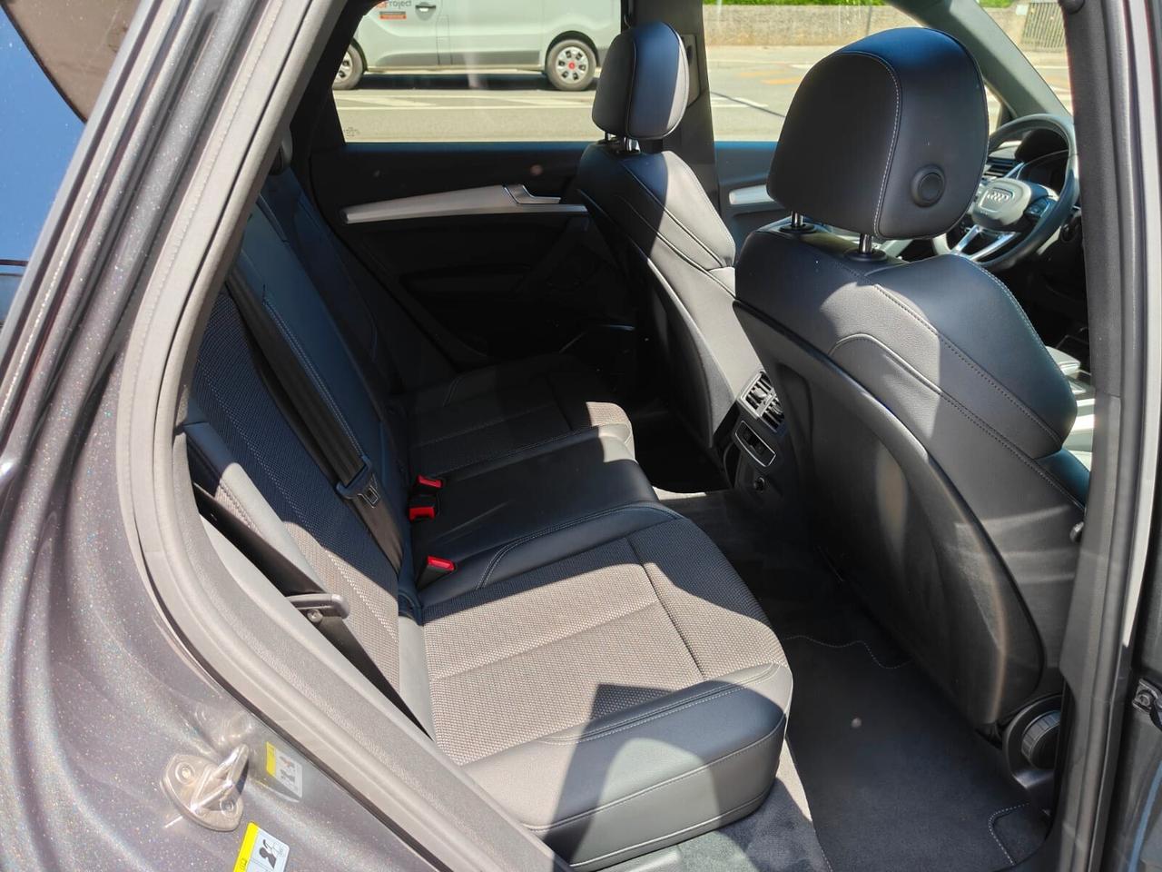 Audi Q5 40 TDI 204 CV quattro S tronic line