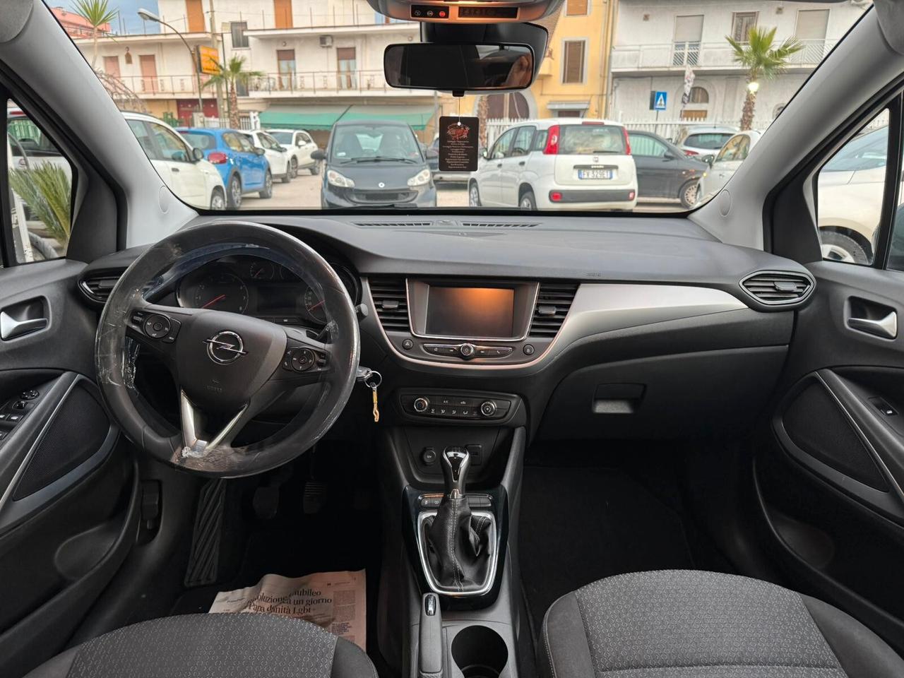 Opel Crossland X 1.2 Benzina Innovation