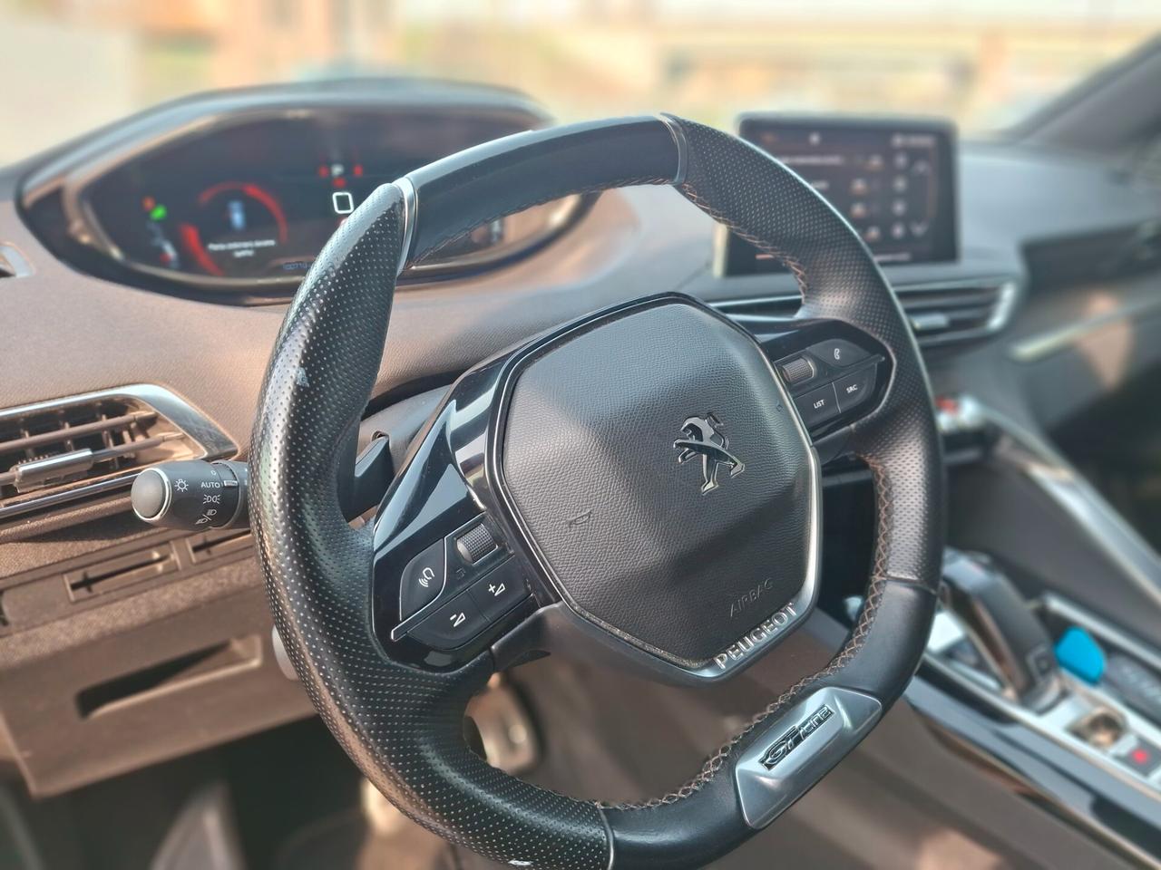 Peugeot 3008 BlueHDi 130 S&S GT Line