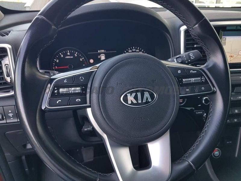 KIA Sportage Sportage 1.6 ecogpl Energy 2wd 126cv