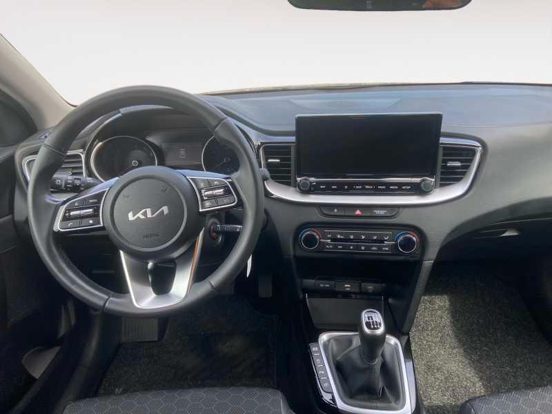 KIA XCeed 1.5 t-gdi mhev Business 160cv