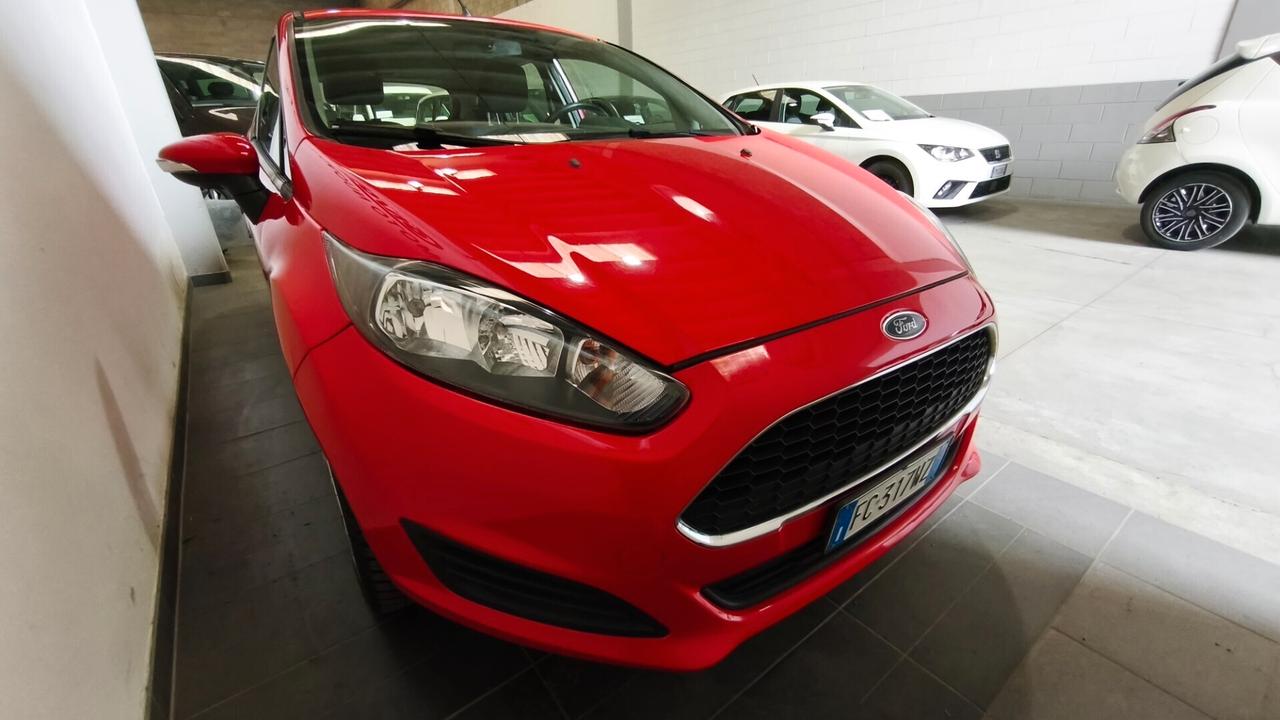 Ford Fiesta Plus 1.2 60CV 5 porte OK NEOPATENTATI
