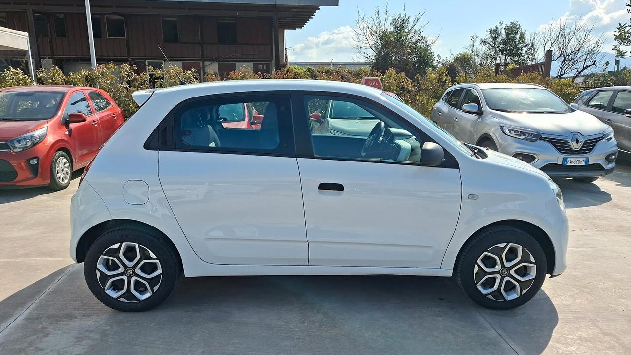 Renault Twingo 1.0 Benzina del 2017