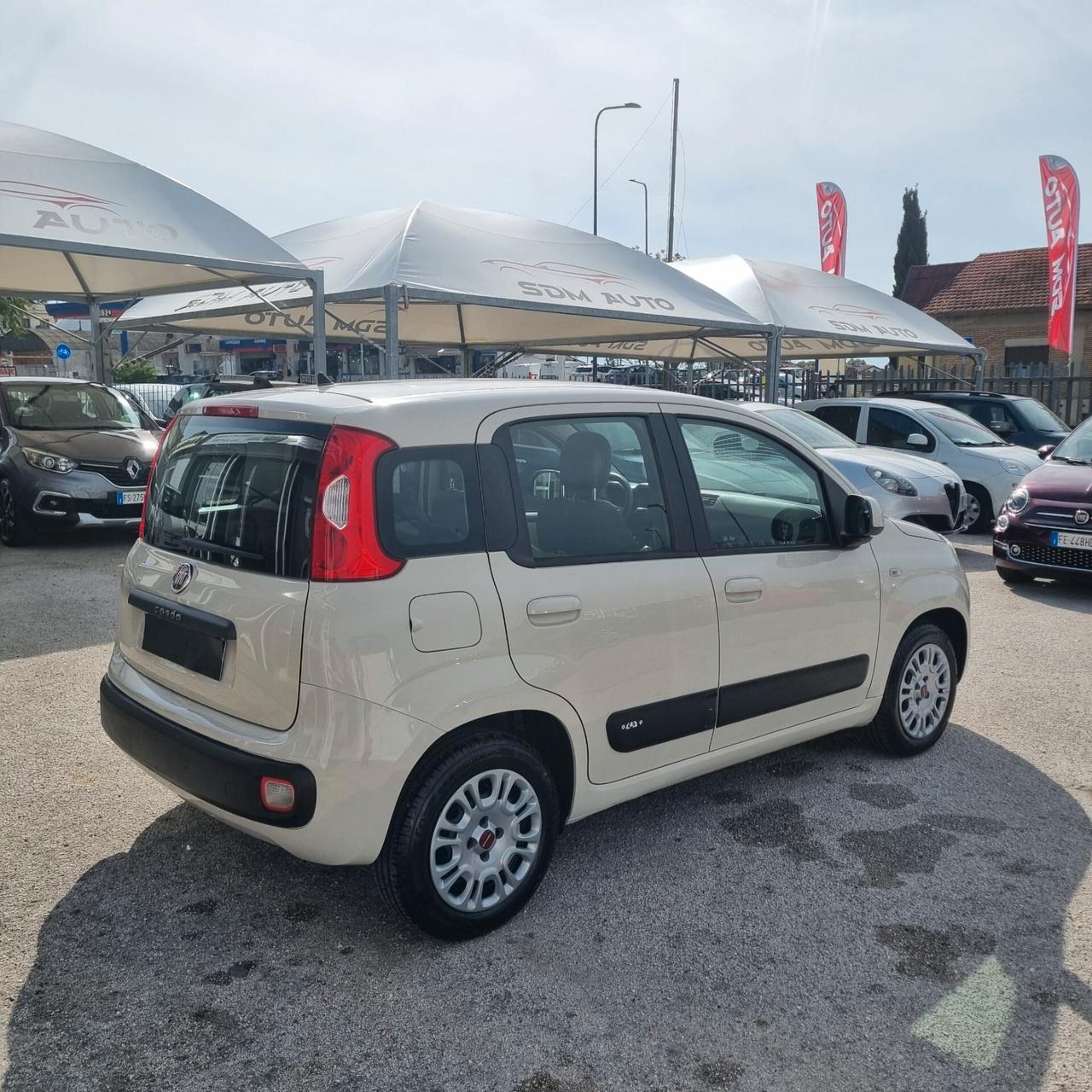 Fiat Panda 1.2 Pop