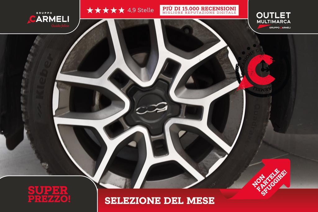 Fiat 500X 1.3 Multijet Cross