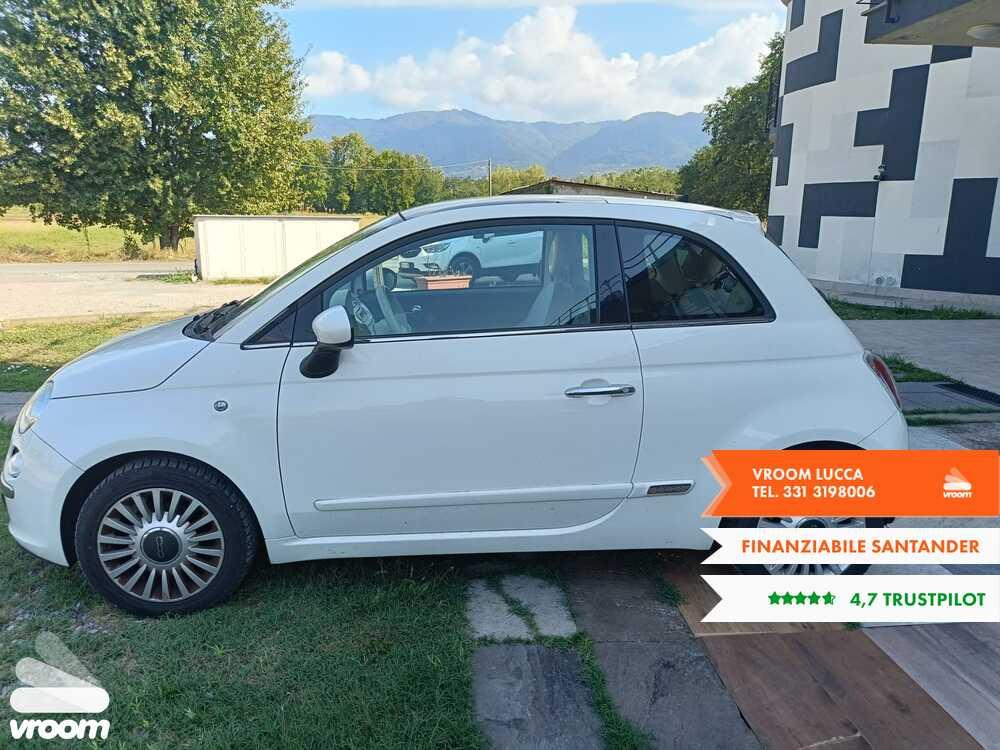 FIAT 500 (2007-2016) 500 1.2 Lounge