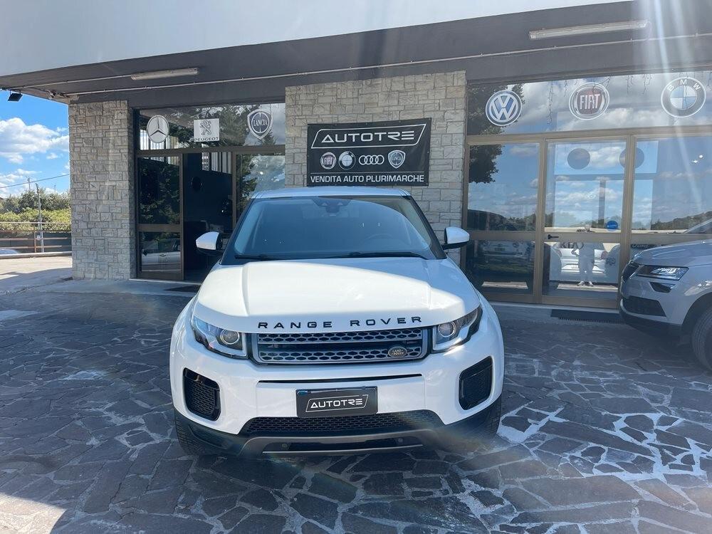 Land Rover Range Evoque 2.0 TD4 150 CV 5p. SE Dynamic