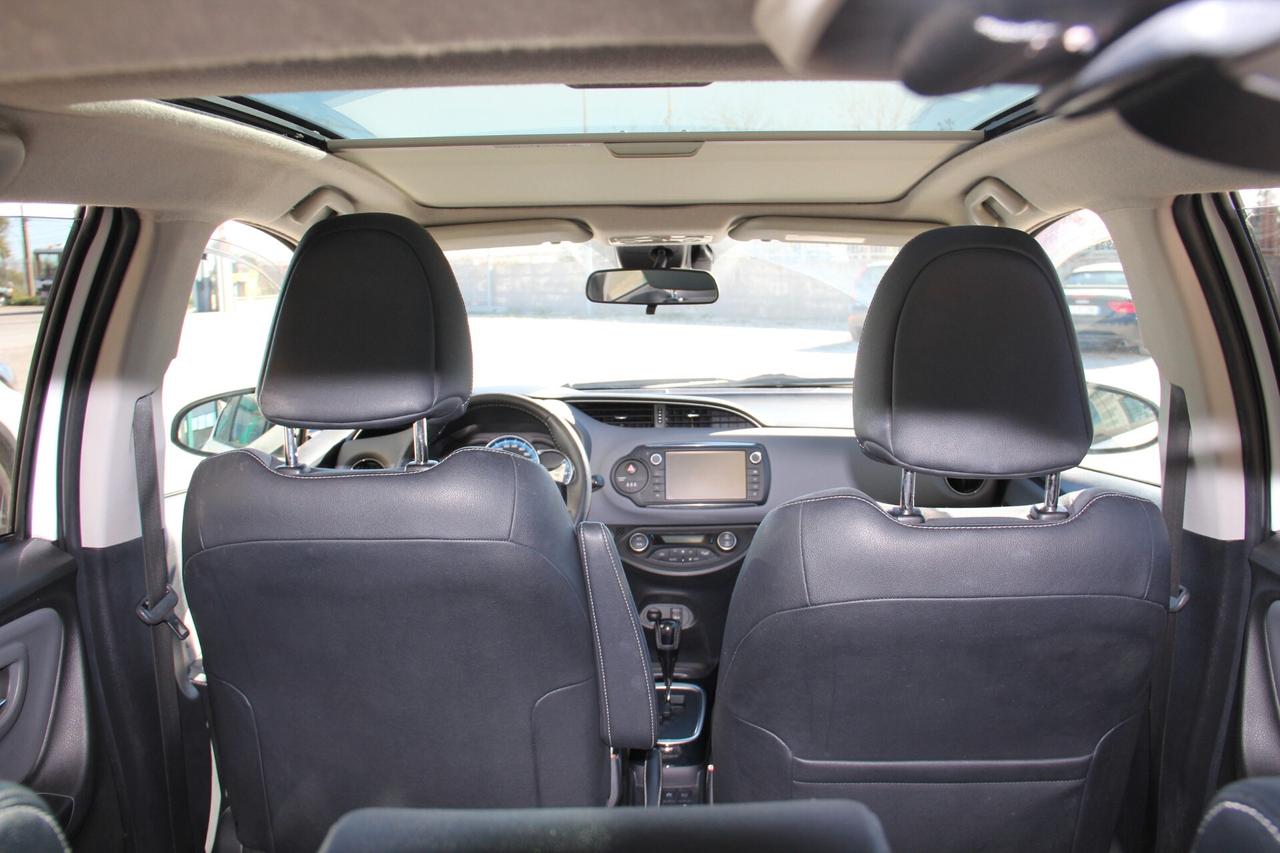 Toyota Yaris 1.5 Hybrid 5 porte Active (KW 54 CV 74 Neopatentati)
