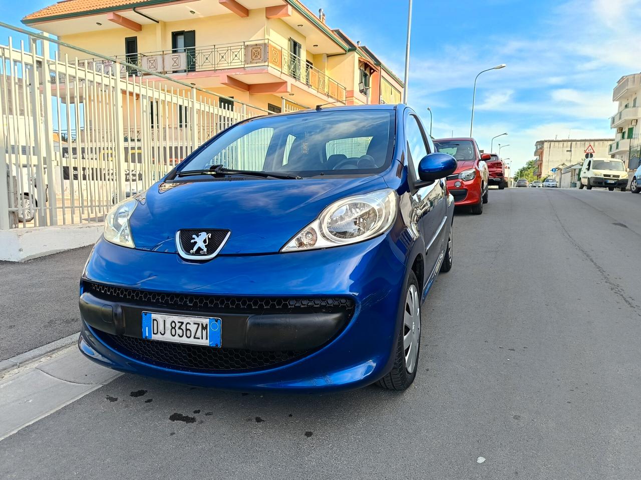 Peugeot 107 1.0 68CV 3p. Sweet Years
