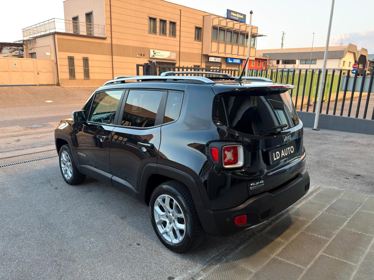 Jeep Renegade 2.0 Mjt 140CV 4WD Active Drive Low Limited