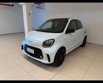 SMART forfour 2ªs. (W453) - forfour EQ Pulse