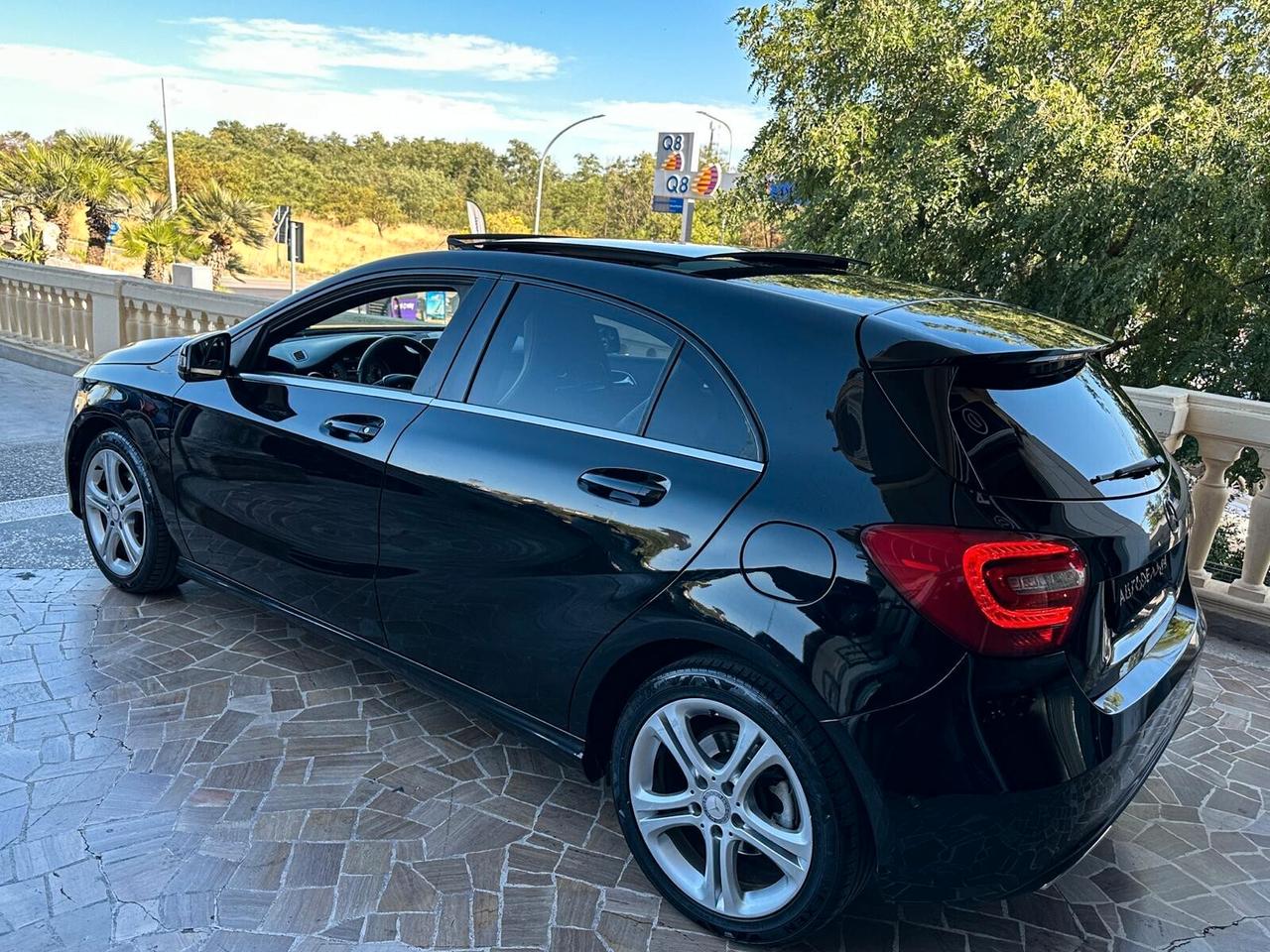 Mercedes-benz A 200 A 200 CDI Premium#