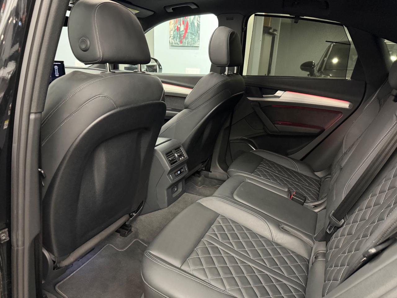 Audi SQ5 Sp5 SportBeck Quattro Tiptronic full full.