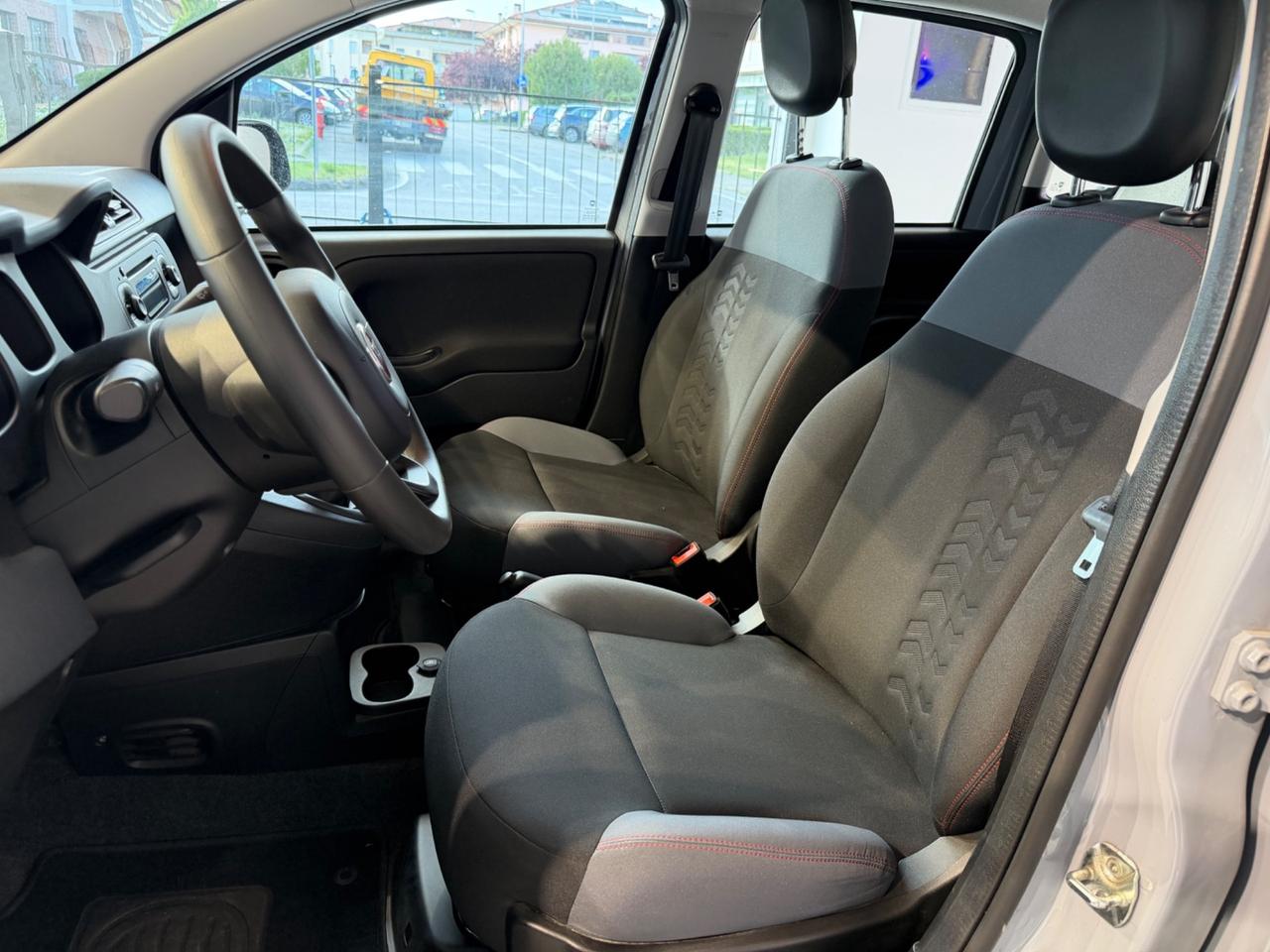 Fiat Panda 1.2 Lounge “ 22 Mila Km CERTIFICATI “