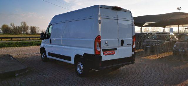 CITROEN Jumper 35 BlueHDi 140 S&S PM-TM Furgone - PREZZO+IVA