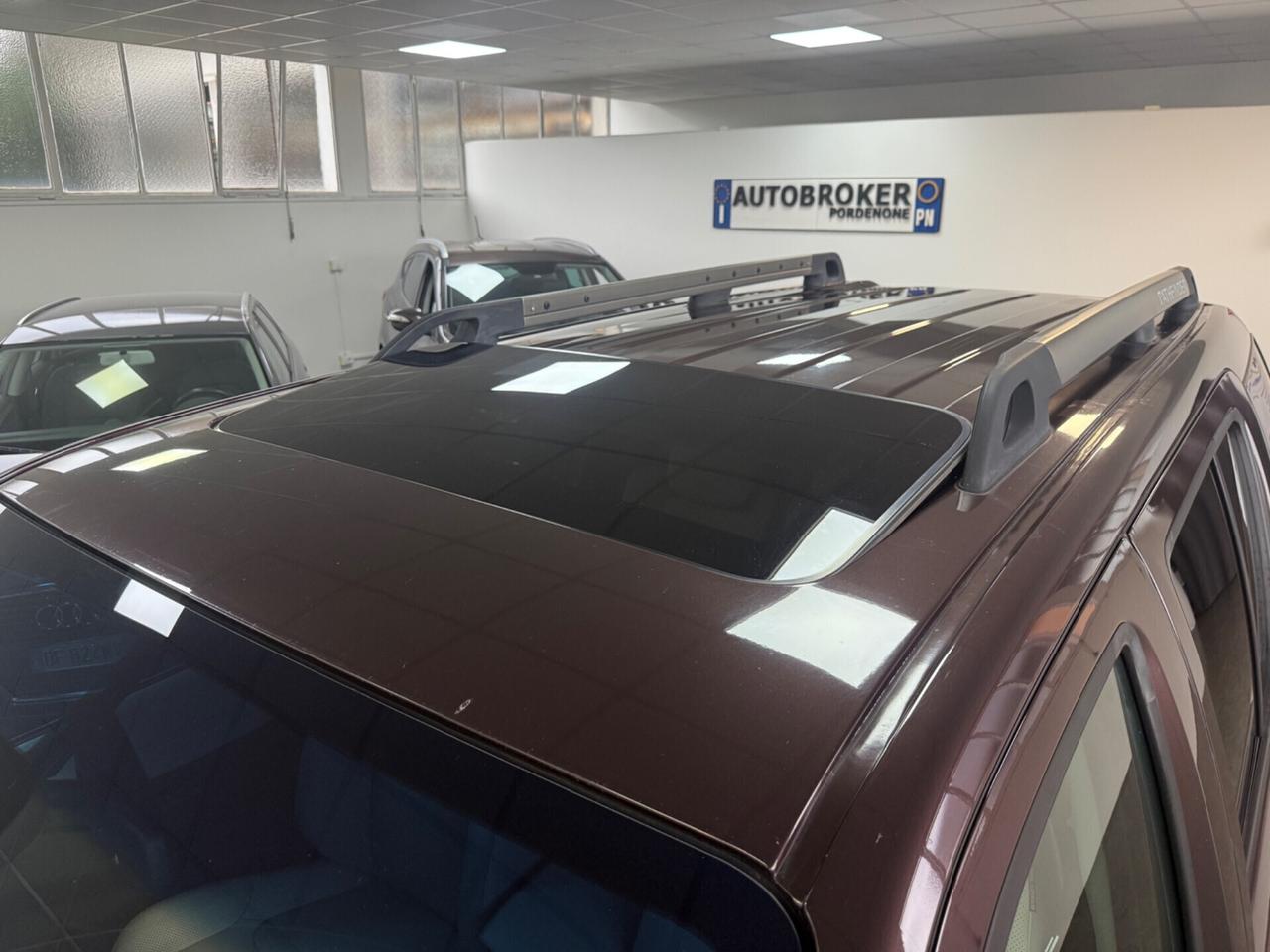 Nissan Pathfinder 2.5 dCi LE 7 posti TETTO APRIBILE