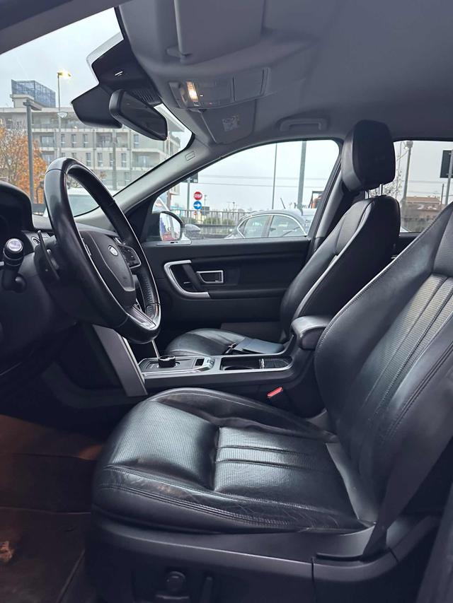 LAND ROVER Discovery Sport 2.0 TD4 150 CV HSE AUTOCARRO
