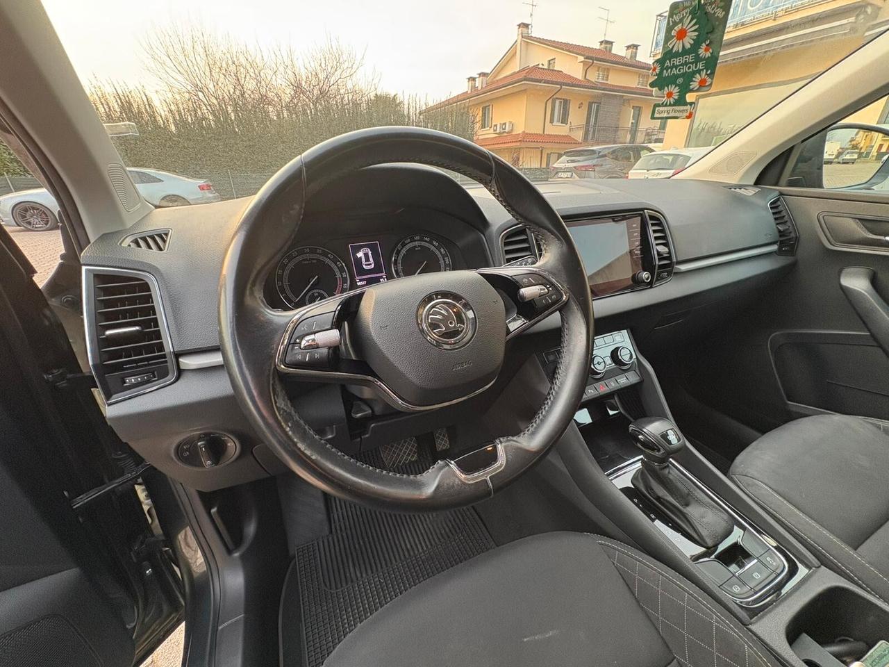 SKODA KAMIQ 1.6 TDI AUTOMATICA SI A NEOPATENTATI