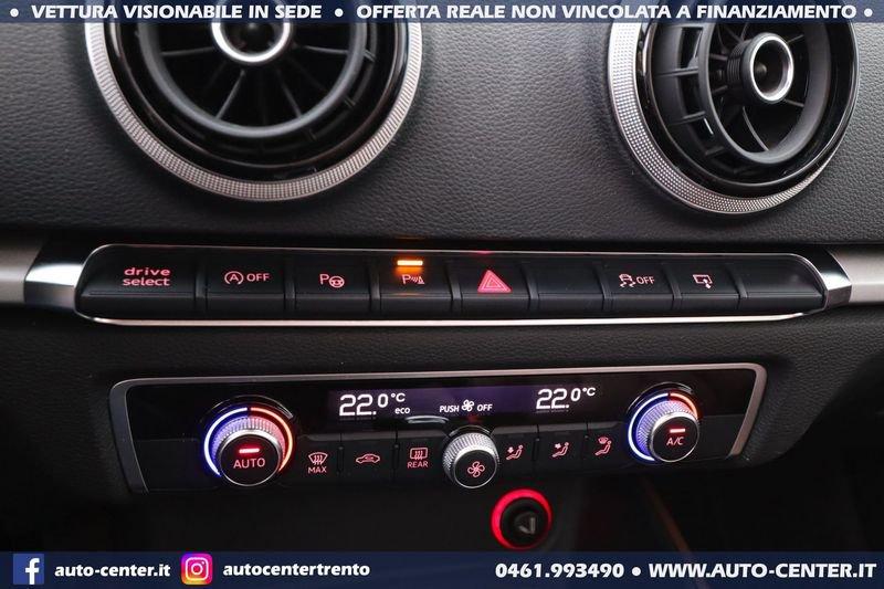 Audi A3 A3 Cabrio 2.0 TDI Stronic Sport