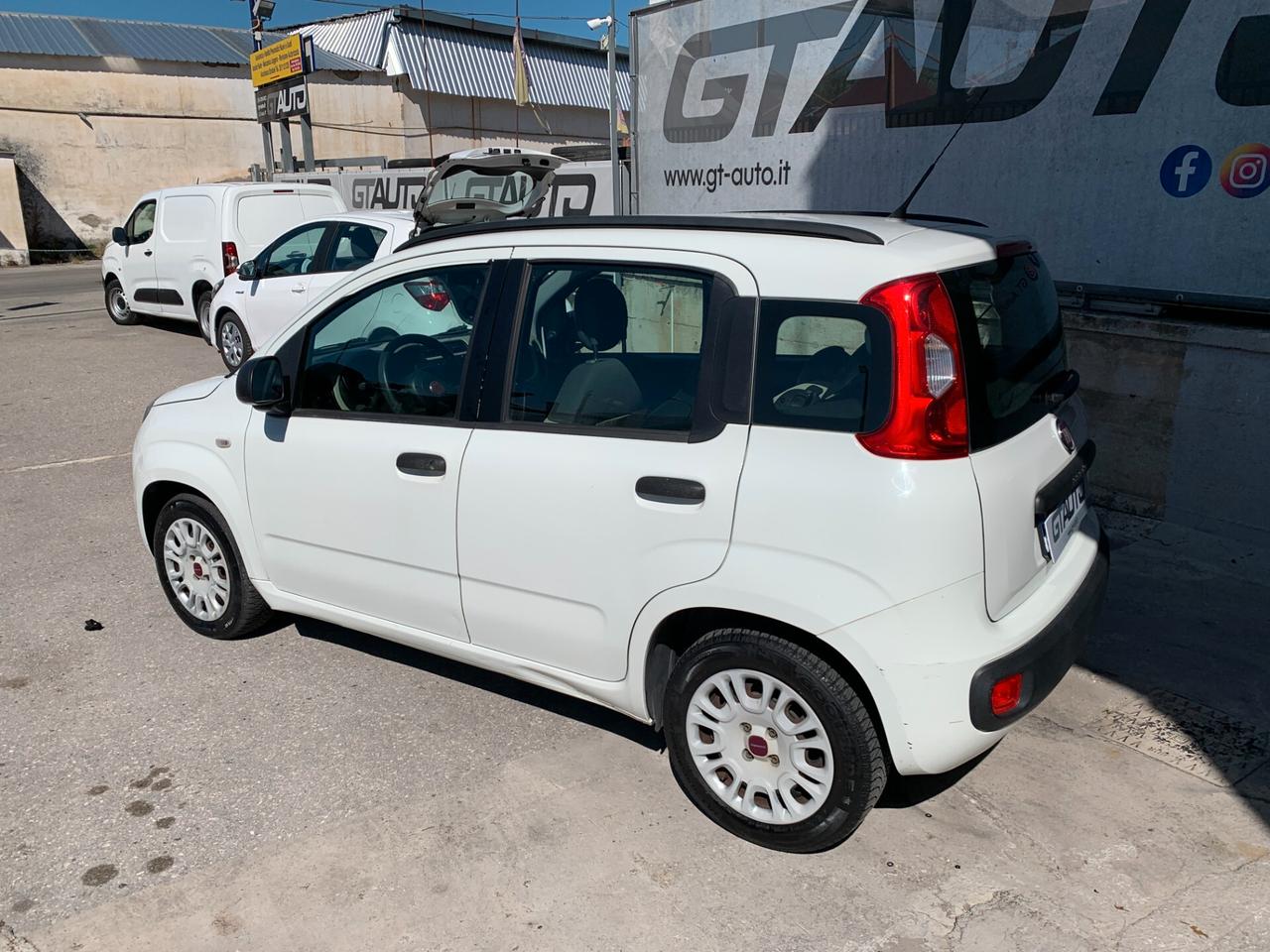 Fiat Panda 1.3 MJT 75CV