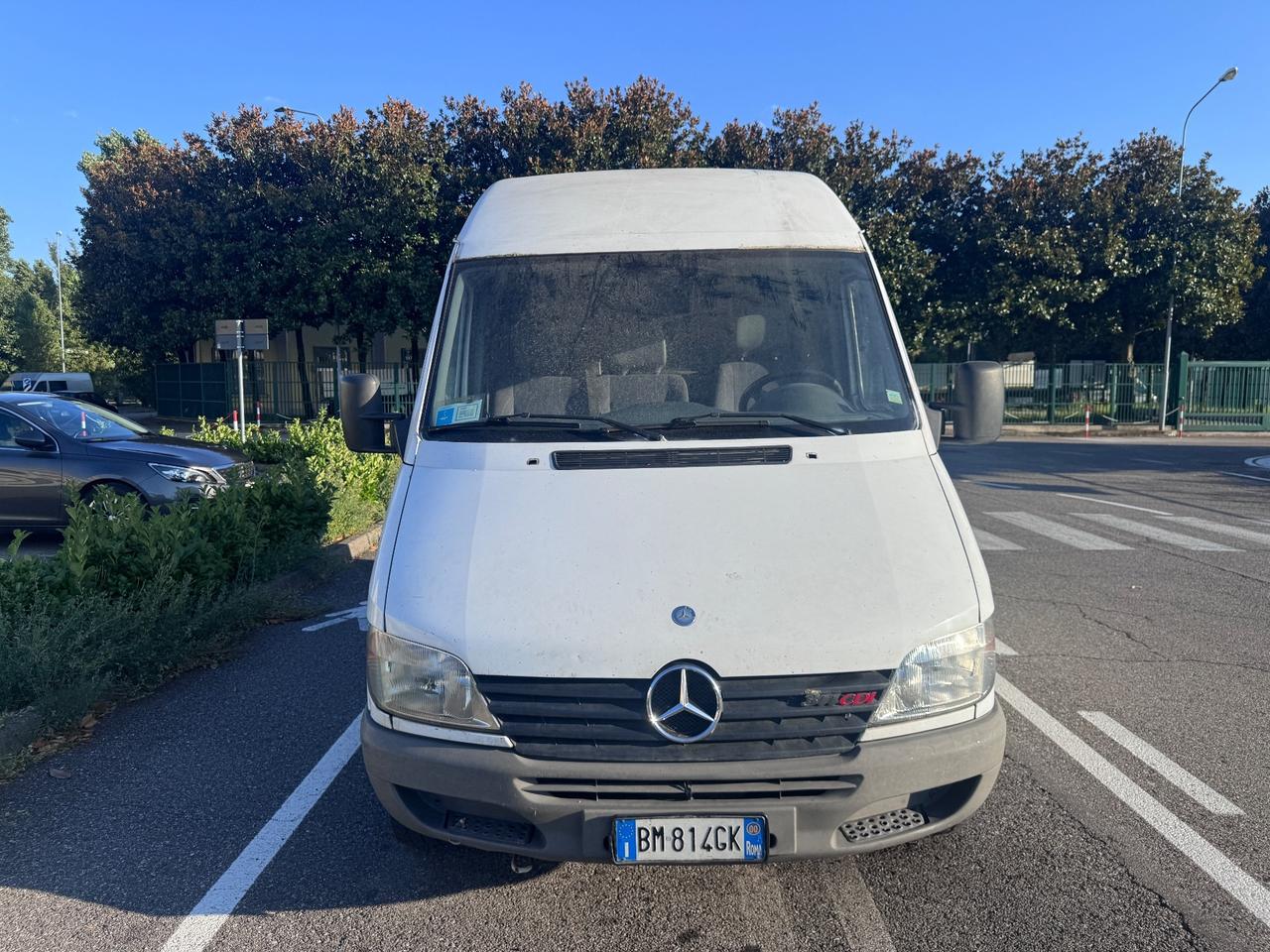 Mercedes sprinter 311cdi