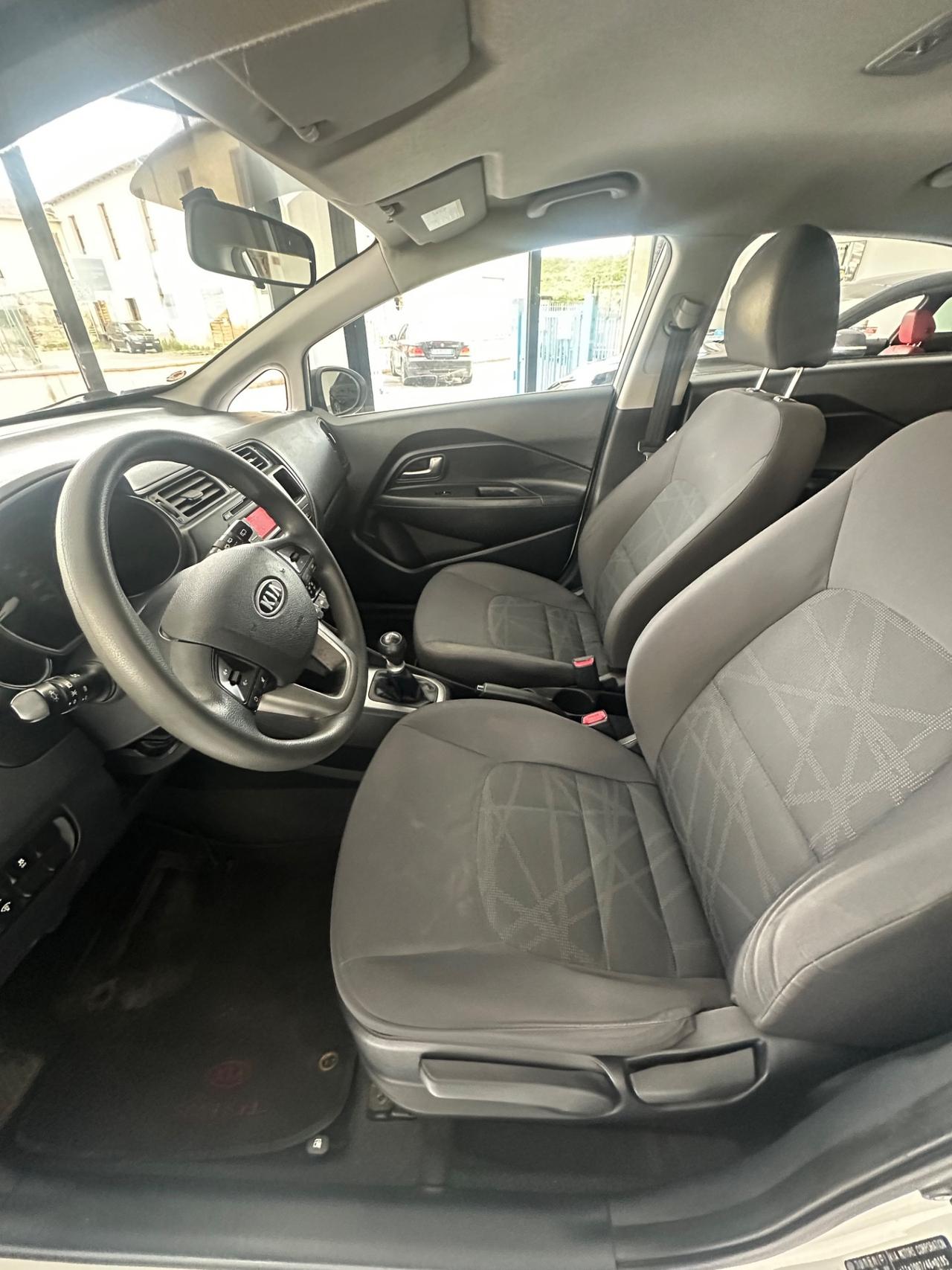Kia Rio 1.2 CVVT 5p. EX