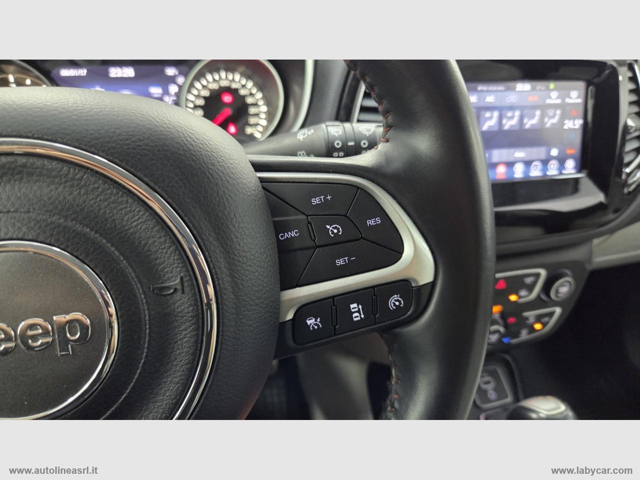 JEEP Compass 2.0 Mjt II aut. 4WD Limited