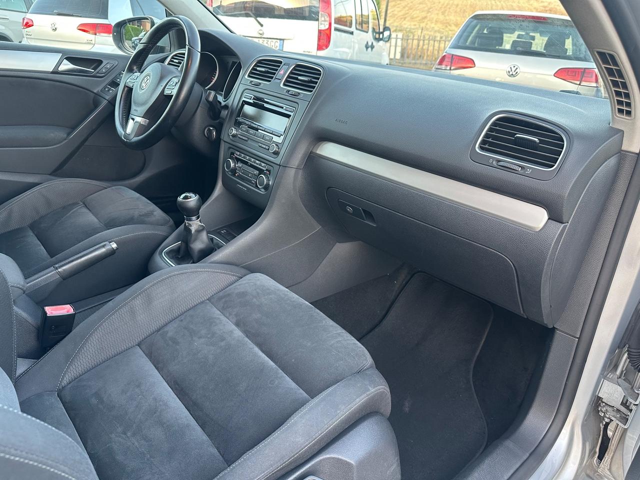 Volkswagen Golf 2.0 TDI DPF 5p. Highline