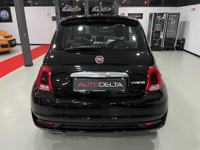 Fiat 500 C 1.0 Hybrid Connect