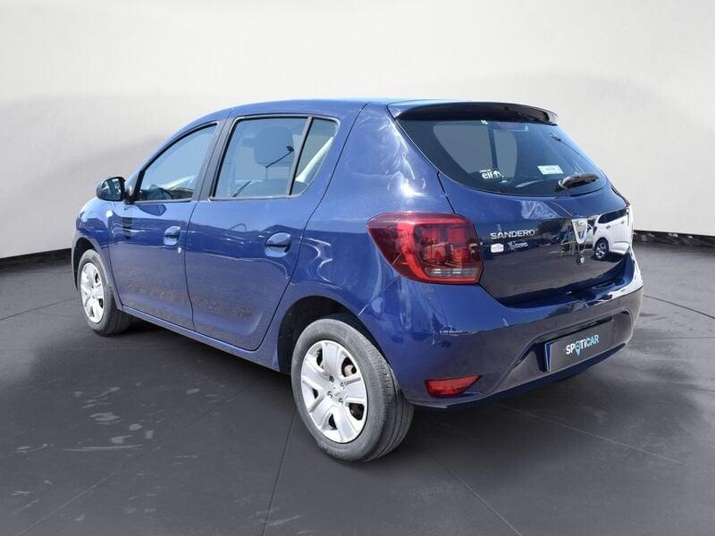 Dacia Sandero 1.5 Blue DCI 75cv STREETWAY COMFORT S&S EU6