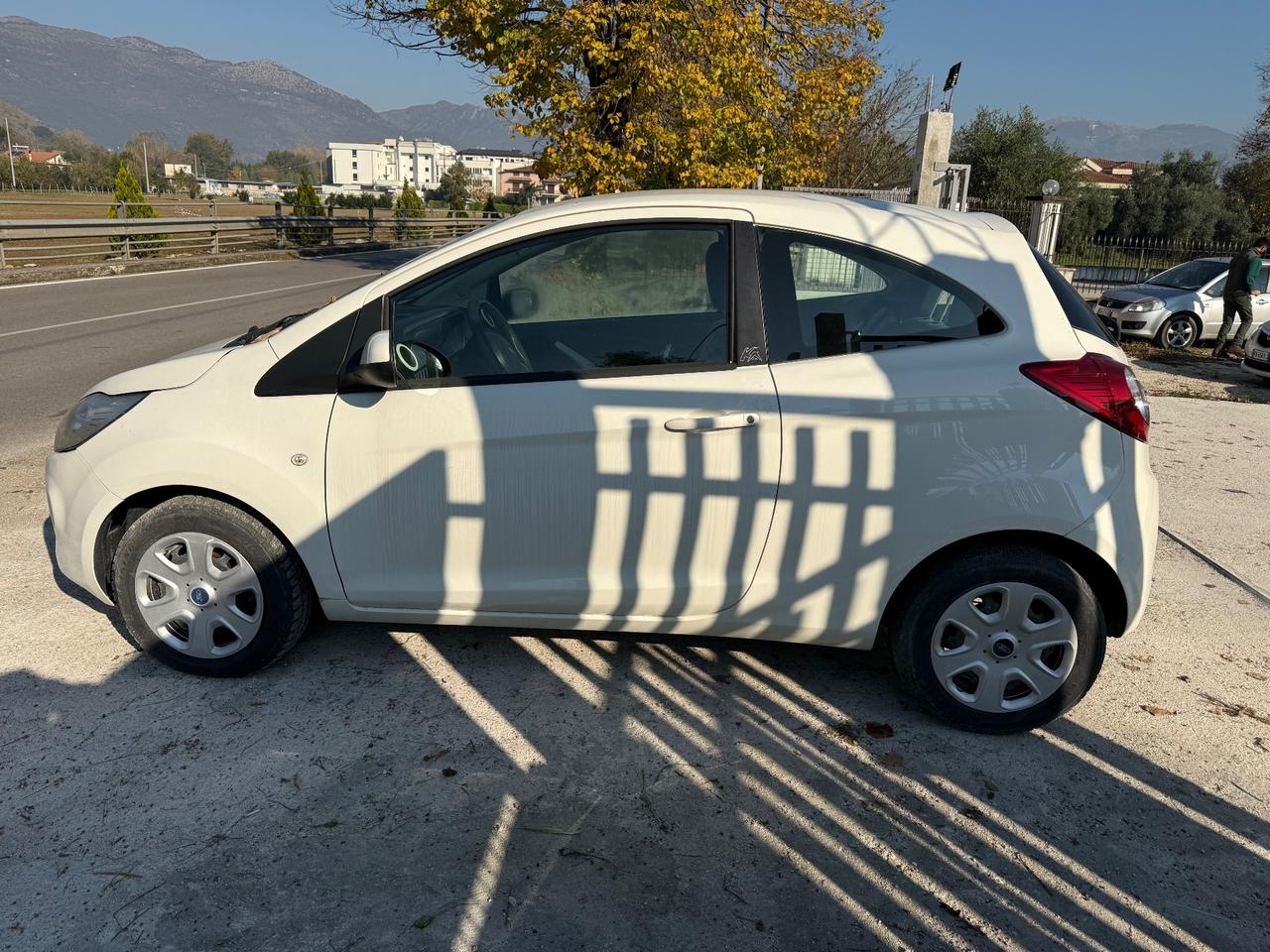 Ford Ka Ka+ 1.3 TDCi 75CV cDPF