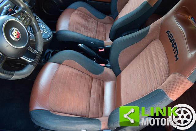 ABARTH 595 Cabrio 1.4 Turbo T-Jet 180 CV Competizione