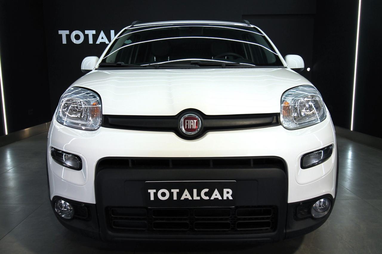 FIAT PANDA 1.0 69 CV HYBRID