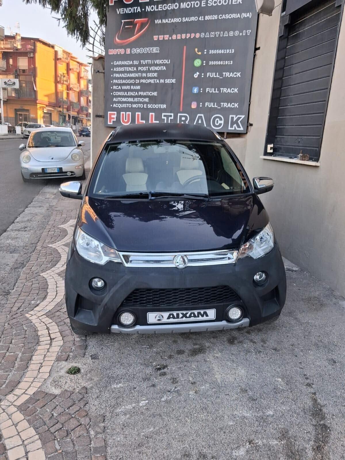 Aixam Crossover Premium Emotion