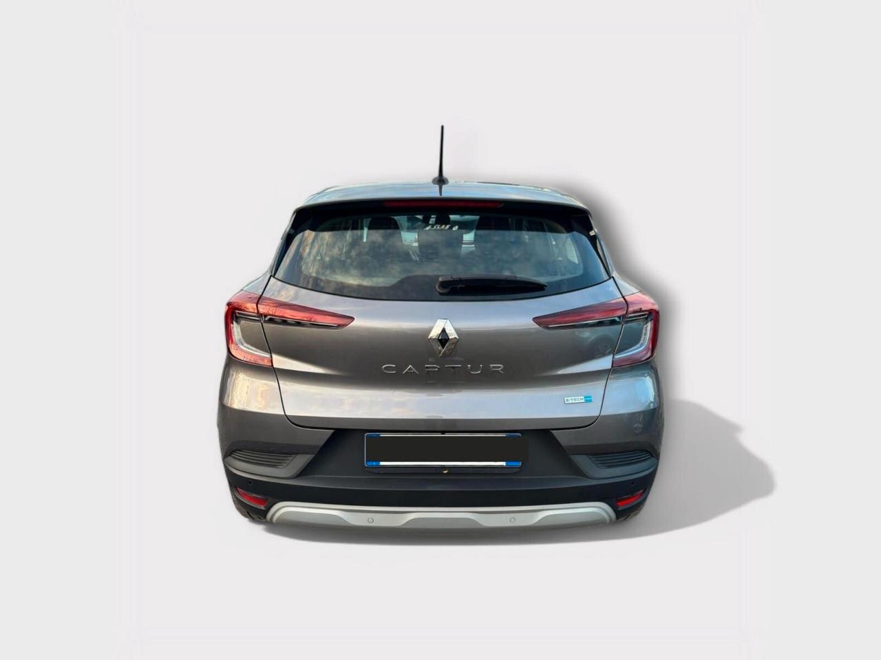 Renault Captur Full Hybrid E-Tech 145 CV Zen