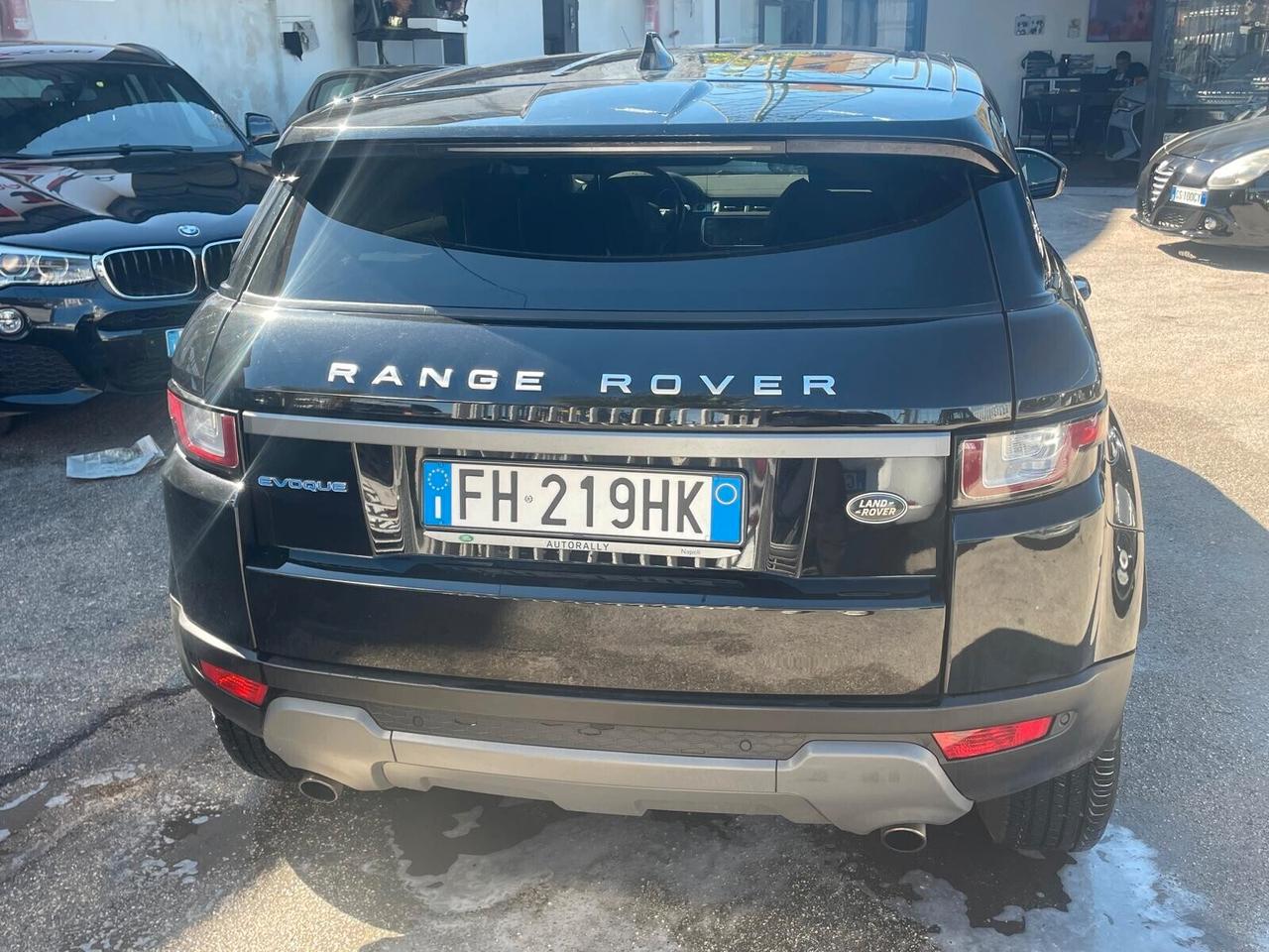 Land Rover Range Evoque 2.0 TD4 150 CV 5p. HSE Dynamic