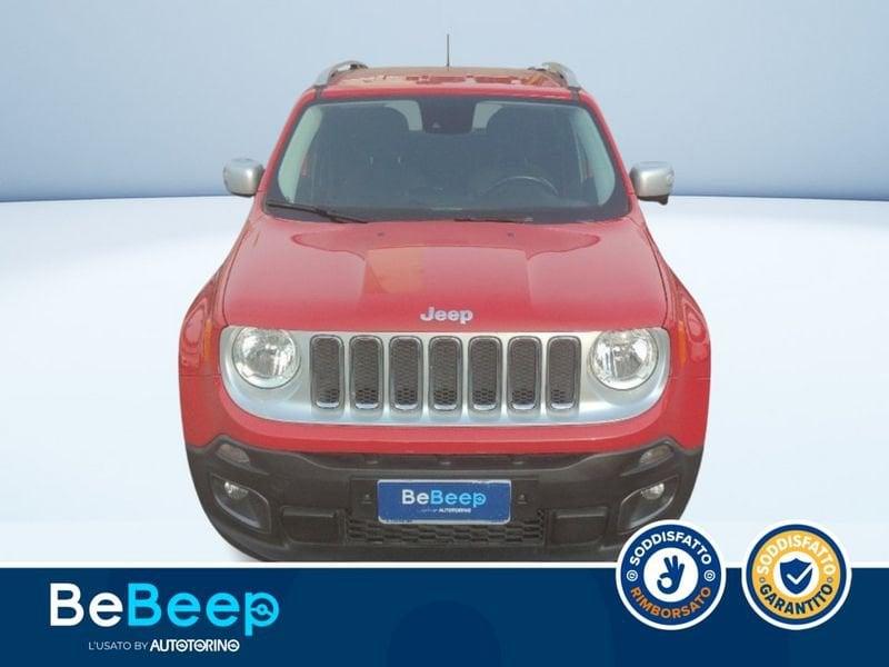 Jeep Renegade 1.6 MJT LIMITED FWD 120CV
