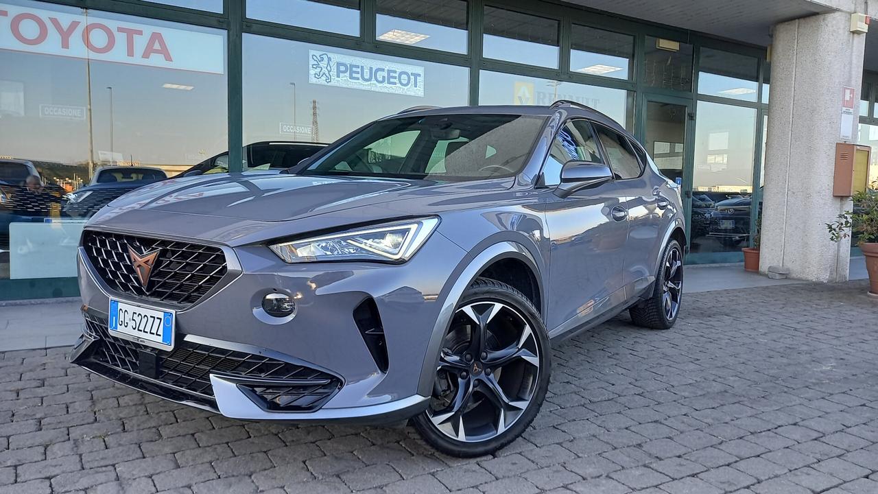 Cupra Formentor 1.5 TSI