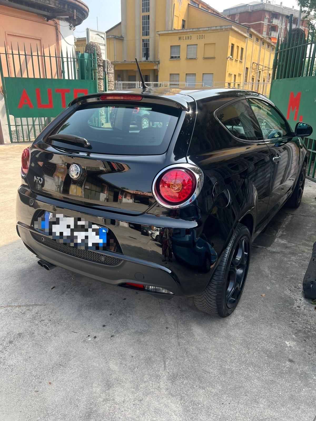 Alfa Romeo MiTo 1.4 T 155 CV Distinctive Sport Pack